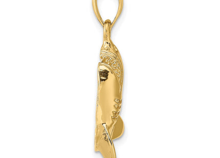 14k Yellow Gold Jewelry Style K8001 - Classique Jewelry Inc.