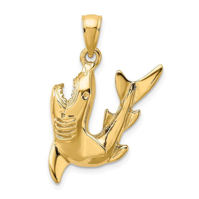 14k Yellow Gold Jewelry Style K8001 - Classique Jewelry Inc.