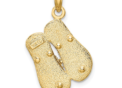 14k Yellow Gold Jewelry Style K8003 - Classique Jewelry Inc.