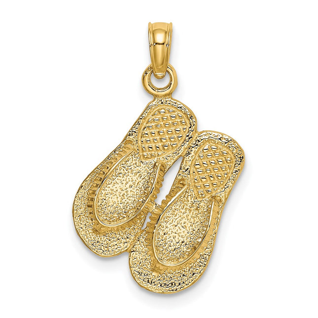 14k Yellow Gold Jewelry Style K8003 - Classique Jewelry Inc.