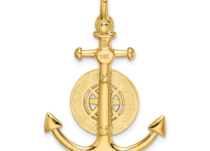 14k Yellow Gold Jewelry Style K8004 - Classique Jewelry Inc.