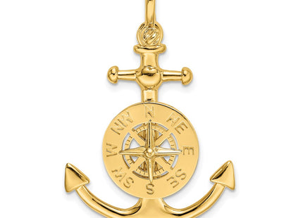 14k Yellow Gold Jewelry Style K8004 - Classique Jewelry Inc.