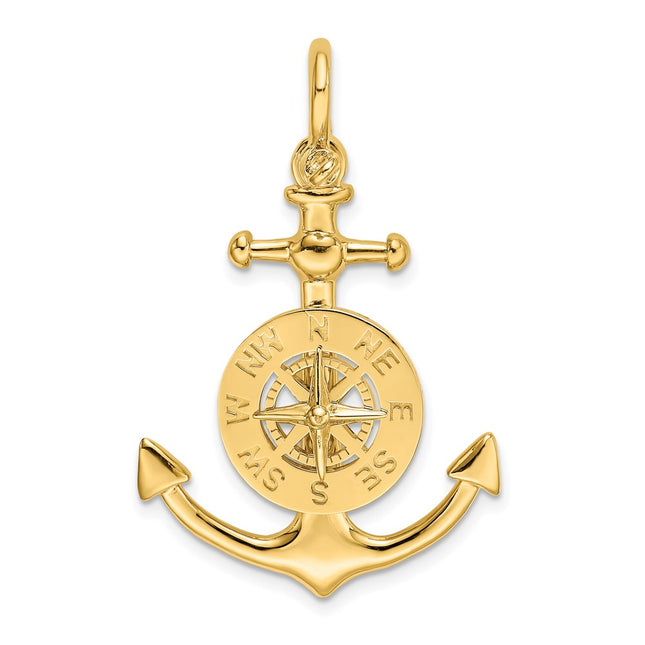 14k Yellow Gold Jewelry Style K8004 - Classique Jewelry Inc.