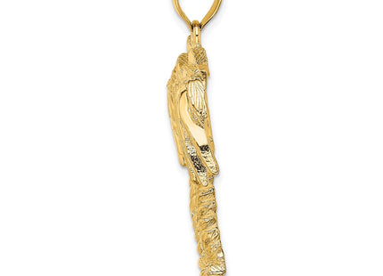 14k Yellow Gold Jewelry Style K8010 - Classique Jewelry Inc.