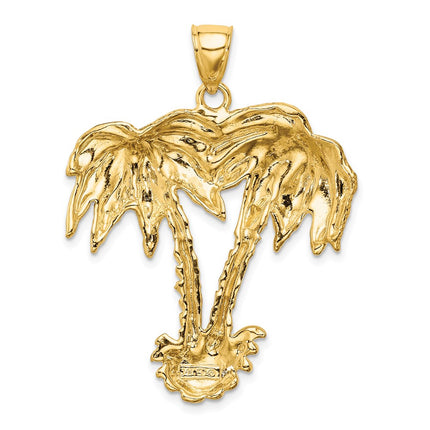 14k Yellow Gold Jewelry Style K8010 - Classique Jewelry Inc.