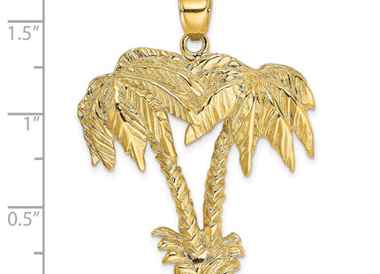 14k Yellow Gold Jewelry Style K8010 - Classique Jewelry Inc.