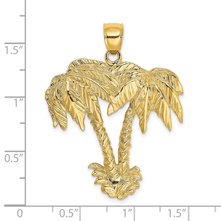14k Yellow Gold Jewelry Style K8010 - Classique Jewelry Inc.