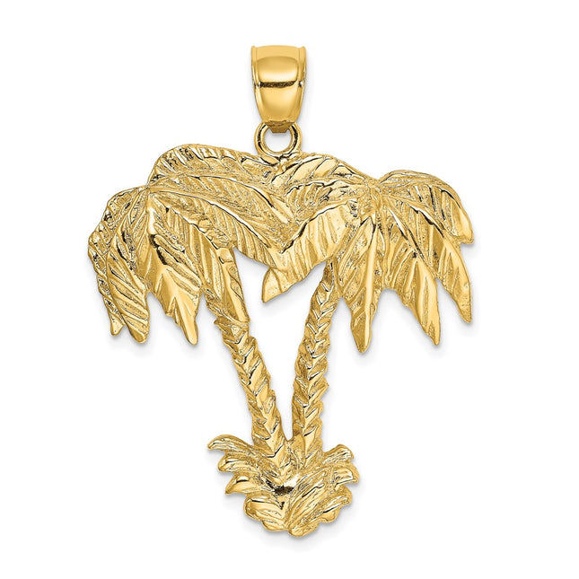 14k Yellow Gold Jewelry Style K8010 - Classique Jewelry Inc.