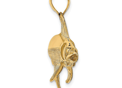 14k Yellow Gold Jewelry Style K8011 - Classique Jewelry Inc.