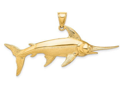 14k Yellow Gold Jewelry Style K8011 - Classique Jewelry Inc.