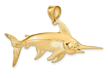 14k Yellow Gold Jewelry Style K8011 - Classique Jewelry Inc.