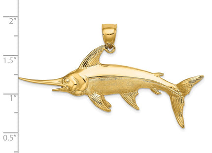 14k Yellow Gold Jewelry Style K8011 - Classique Jewelry Inc.