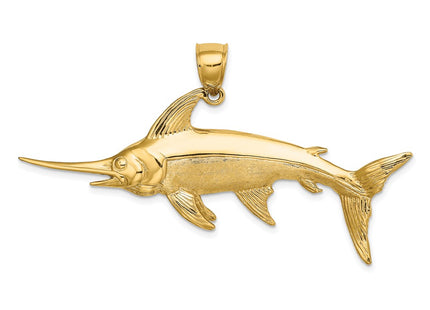 14k Yellow Gold Jewelry Style K8011 - Classique Jewelry Inc.