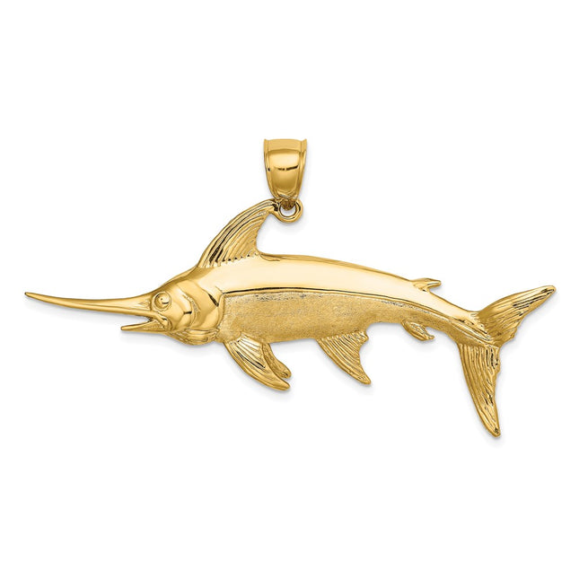 14k Yellow Gold Jewelry Style K8011 - Classique Jewelry Inc.