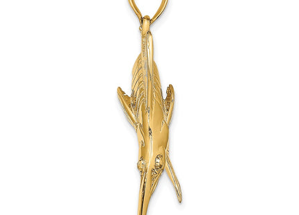 14k Yellow Gold Jewelry Style K8013 - Classique Jewelry Inc.