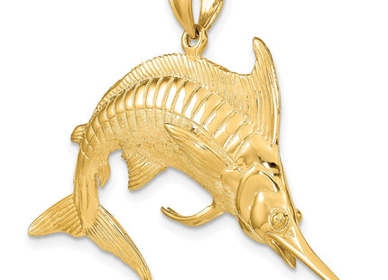 14k Yellow Gold Jewelry Style K8013 - Classique Jewelry Inc.