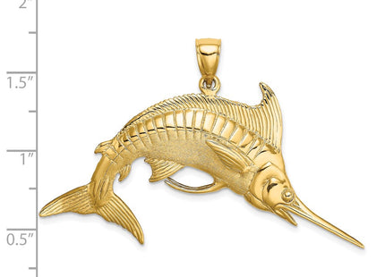 14k Yellow Gold Jewelry Style K8013 - Classique Jewelry Inc.