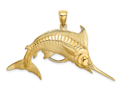 14k Yellow Gold Jewelry Style K8013 - Classique Jewelry Inc.