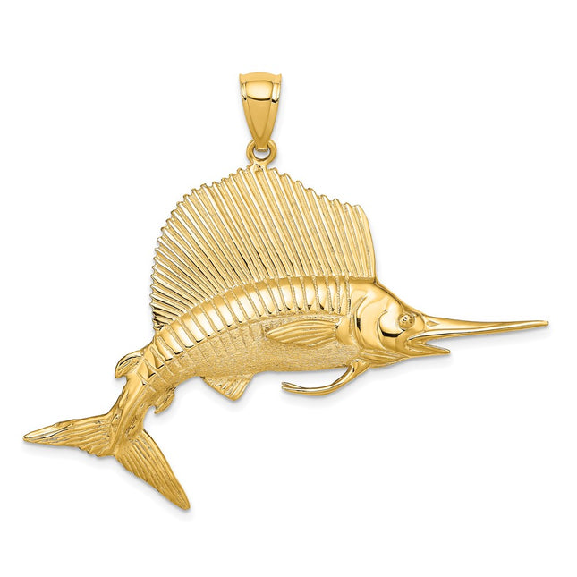 14k Yellow Gold Jewelry Style K8014 - Classique Jewelry Inc.