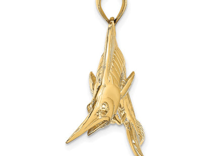14k Yellow Gold Jewelry Style K8015 - Classique Jewelry Inc.