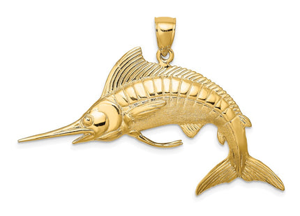 14k Yellow Gold Jewelry Style K8015 - Classique Jewelry Inc.