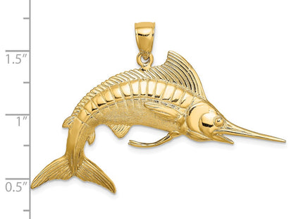 14k Yellow Gold Jewelry Style K8015 - Classique Jewelry Inc.