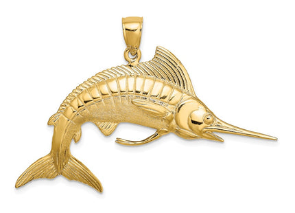 14k Yellow Gold Jewelry Style K8015 - Classique Jewelry Inc.