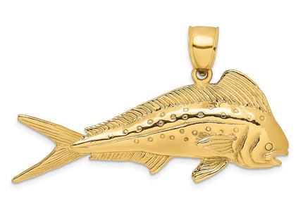 14k Yellow Gold Jewelry Style K8016 - Classique Jewelry Inc.