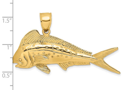 14k Yellow Gold Jewelry Style K8016 - Classique Jewelry Inc.