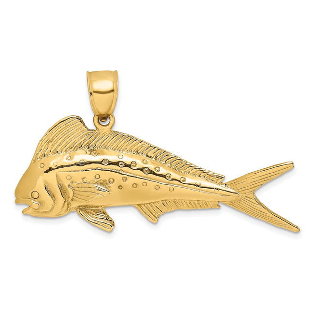 14k Yellow Gold Jewelry Style K8016 - Classique Jewelry Inc.