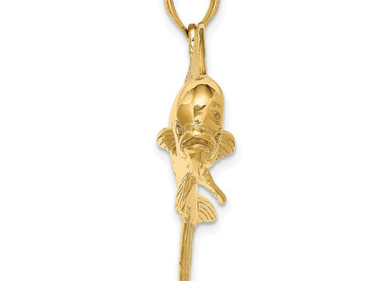 14k Yellow Gold Jewelry Style K8017 - Classique Jewelry Inc.