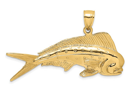 14k Yellow Gold Jewelry Style K8017 - Classique Jewelry Inc.