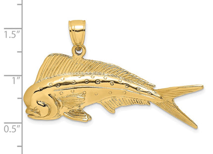 14k Yellow Gold Jewelry Style K8017 - Classique Jewelry Inc.