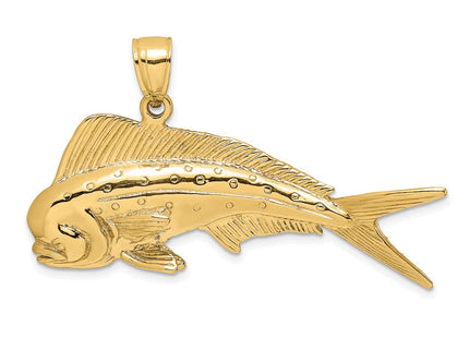 14k Yellow Gold Jewelry Style K8017 - Classique Jewelry Inc.