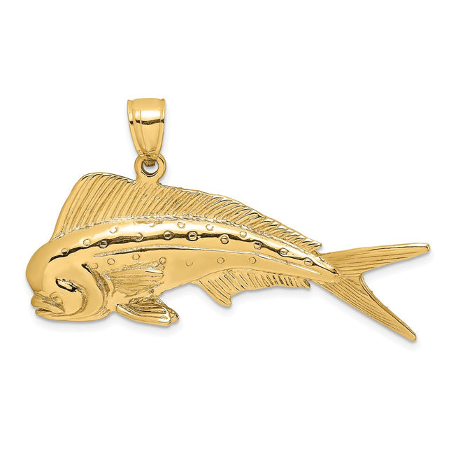 14k Yellow Gold Jewelry Style K8017 - Classique Jewelry Inc.