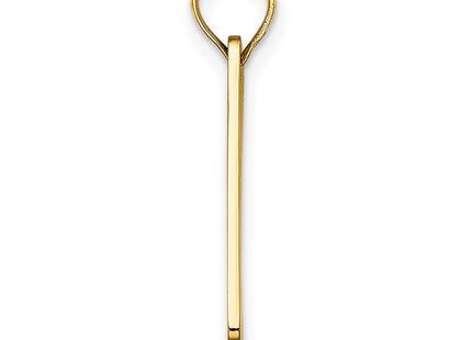 14k Yellow Gold Jewelry Style K8018 - Classique Jewelry Inc.