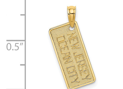 14k Yellow Gold Jewelry Style K8018 - Classique Jewelry Inc.