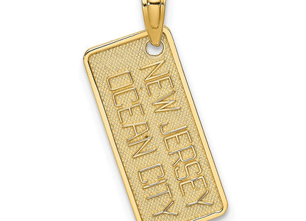 14k Yellow Gold Jewelry Style K8018 - Classique Jewelry Inc.