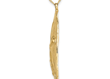 14k Yellow Gold Jewelry Style K8020 - Classique Jewelry Inc.
