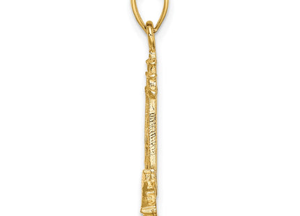 14k Yellow Gold Jewelry Style K8021 - Classique Jewelry Inc.