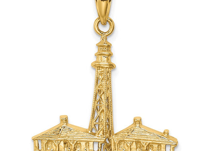 14k Yellow Gold Jewelry Style K8021 - Classique Jewelry Inc.