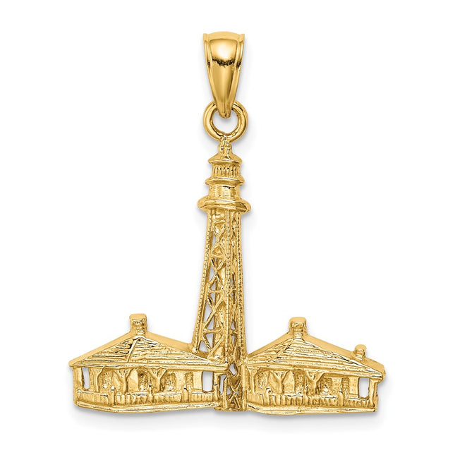 14k Yellow Gold Jewelry Style K8021 - Classique Jewelry Inc.