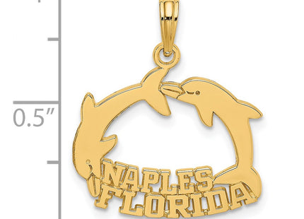 14k Yellow Gold Jewelry Style K8022 - Classique Jewelry Inc.