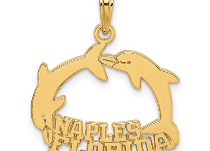 14k Yellow Gold Jewelry Style K8022 - Classique Jewelry Inc.