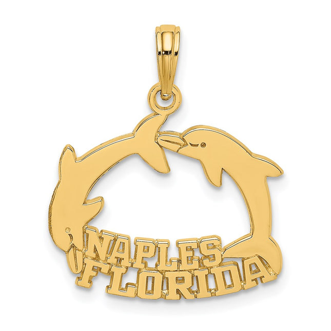 14k Yellow Gold Jewelry Style K8022 - Classique Jewelry Inc.