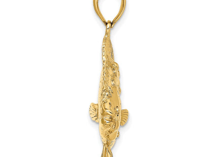 14k Yellow Gold Jewelry Style K8024 - Classique Jewelry Inc.