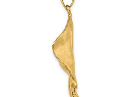 14k Yellow Gold Jewelry Style K8026 - Classique Jewelry Inc.