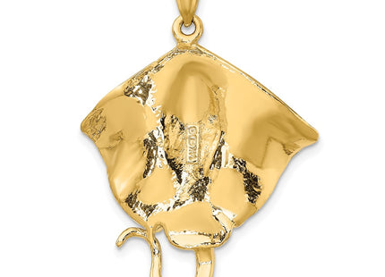 14k Yellow Gold Jewelry Style K8026 - Classique Jewelry Inc.