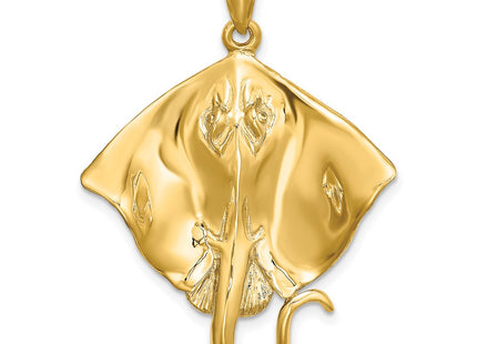 14k Yellow Gold Jewelry Style K8026 - Classique Jewelry Inc.