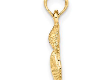 14k Yellow Gold Jewelry Style K8028 - Classique Jewelry Inc.